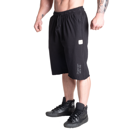 GASP Throwback shorts 12”