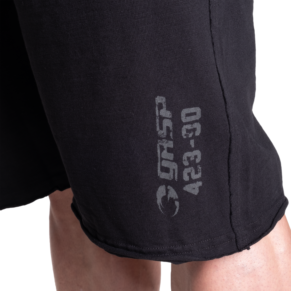 GASP Throwback shorts 12”