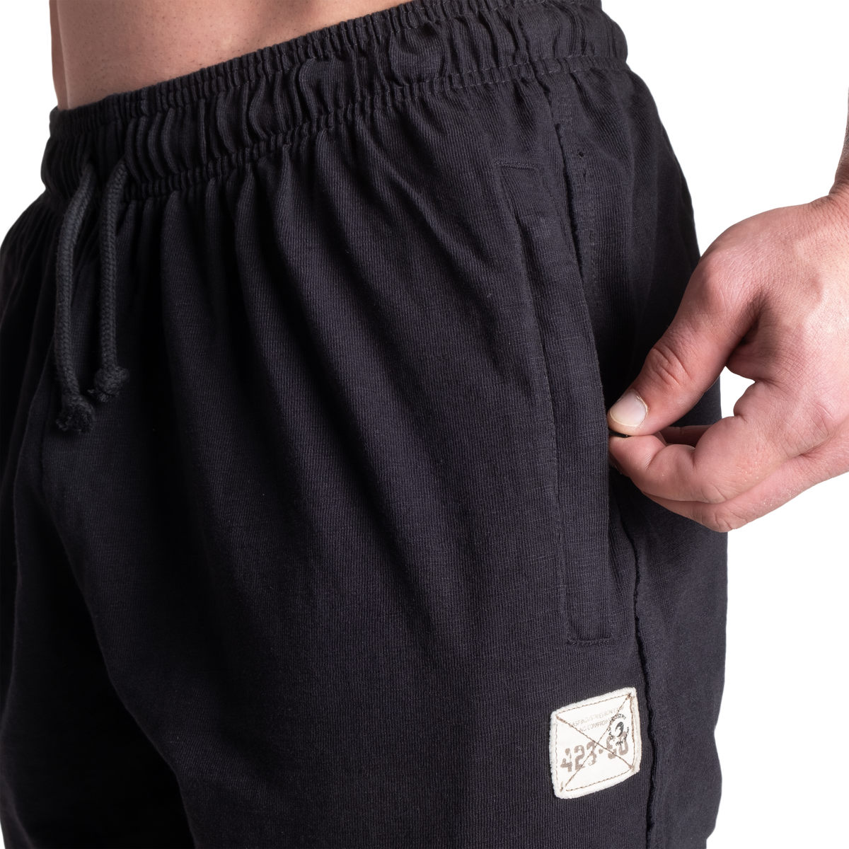 GASP Throwback shorts 12”
