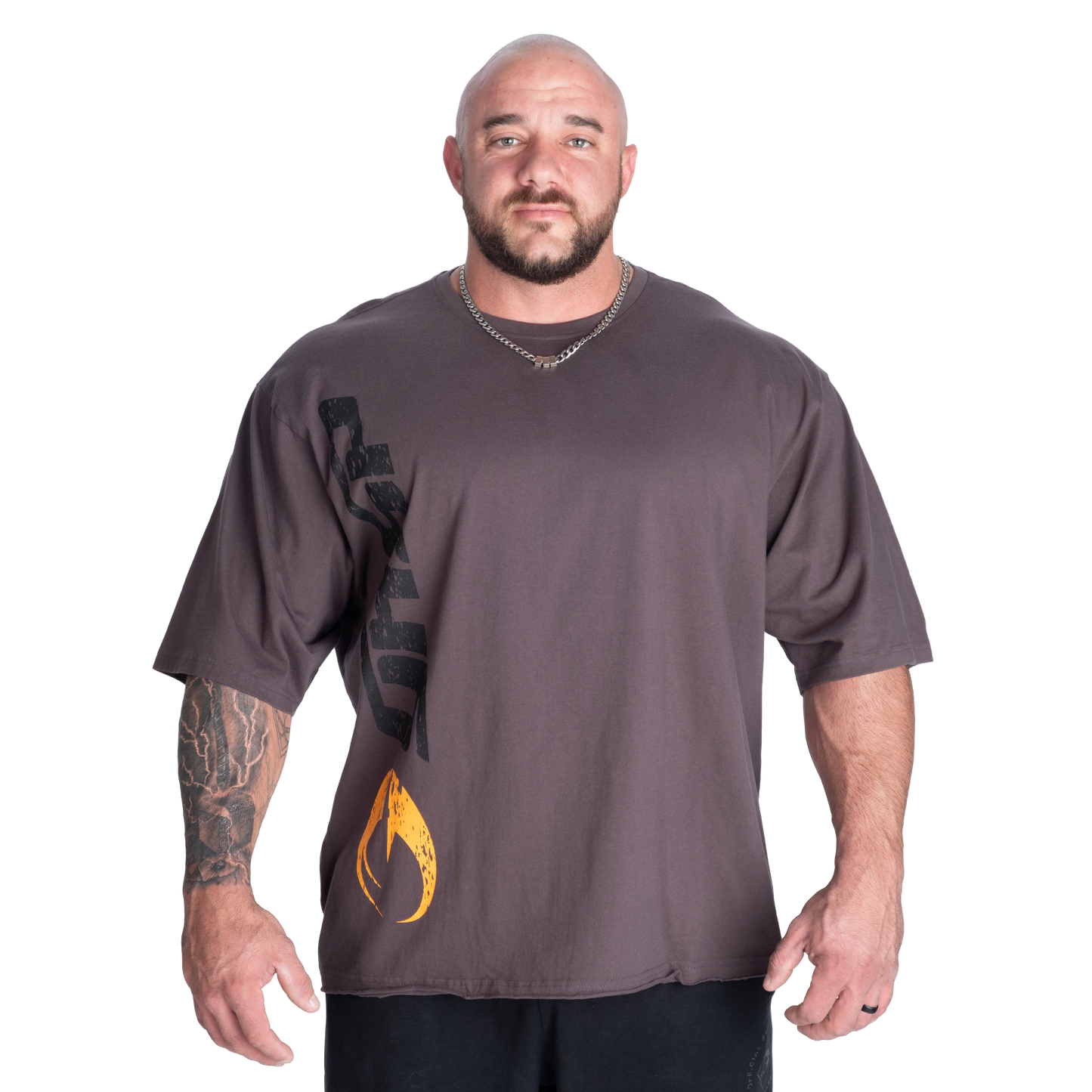 GASP Iron Tee