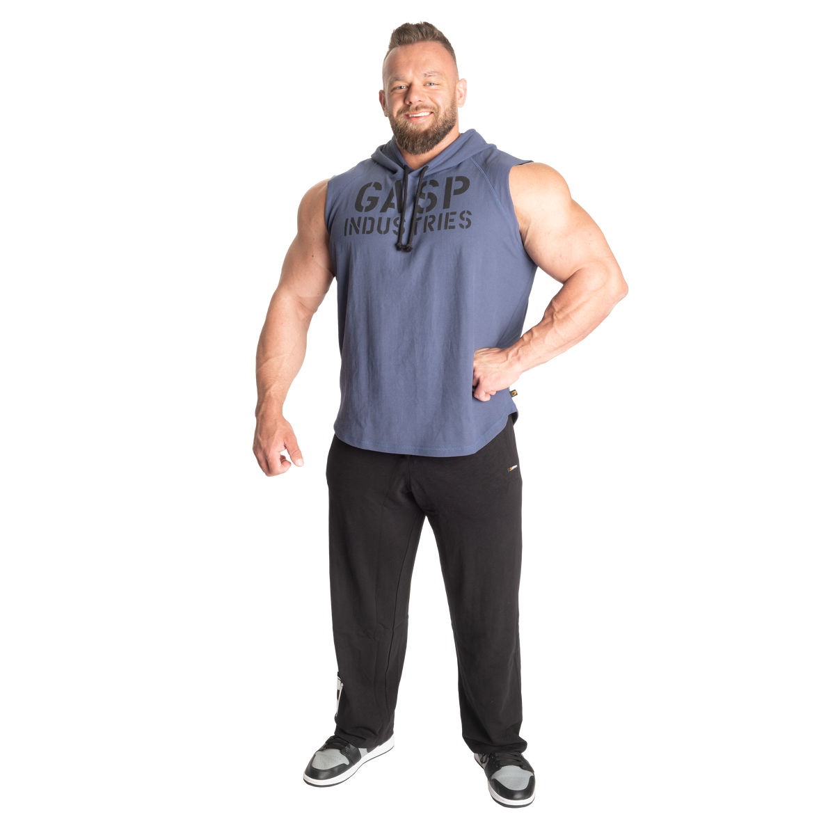 GASP Thermal SL Hoodie