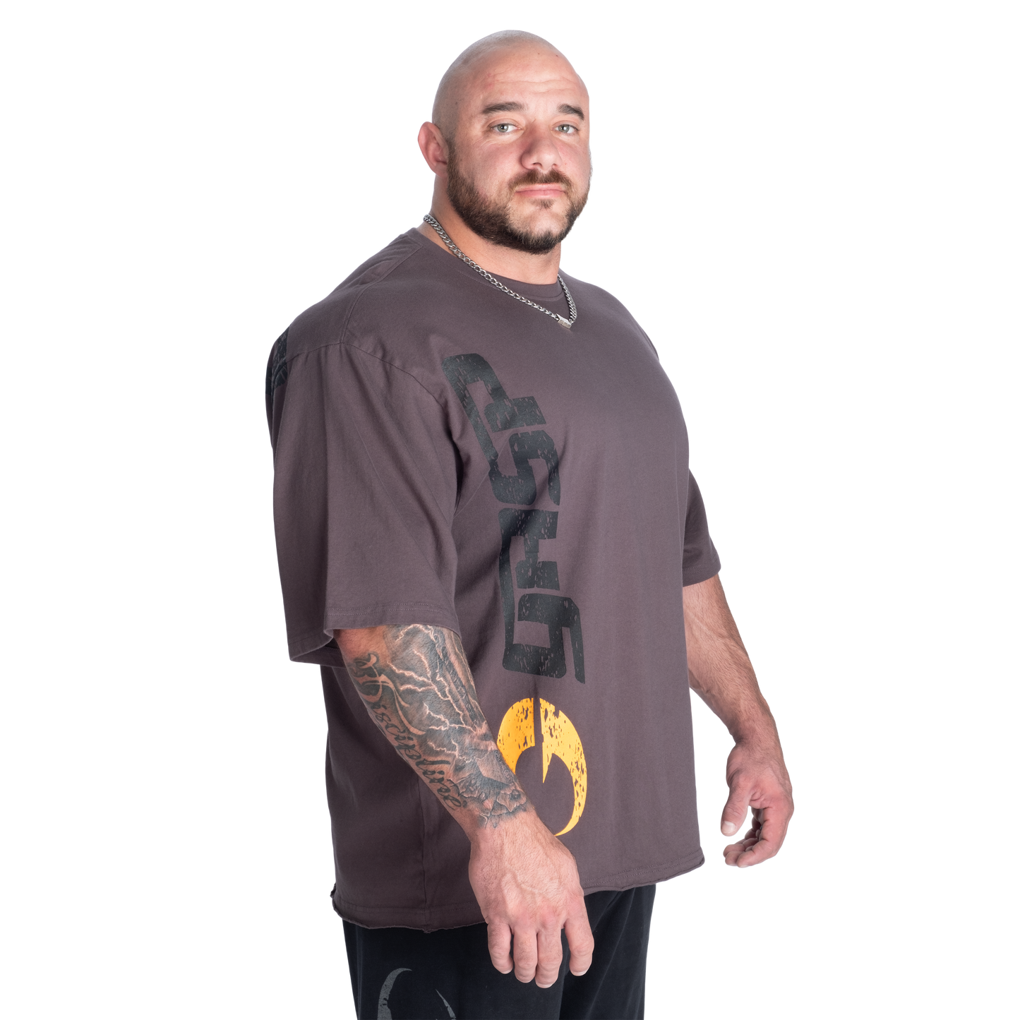 GASP Iron Tee