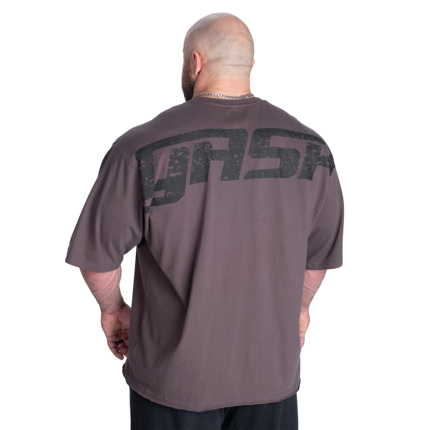 GASP Iron Tee