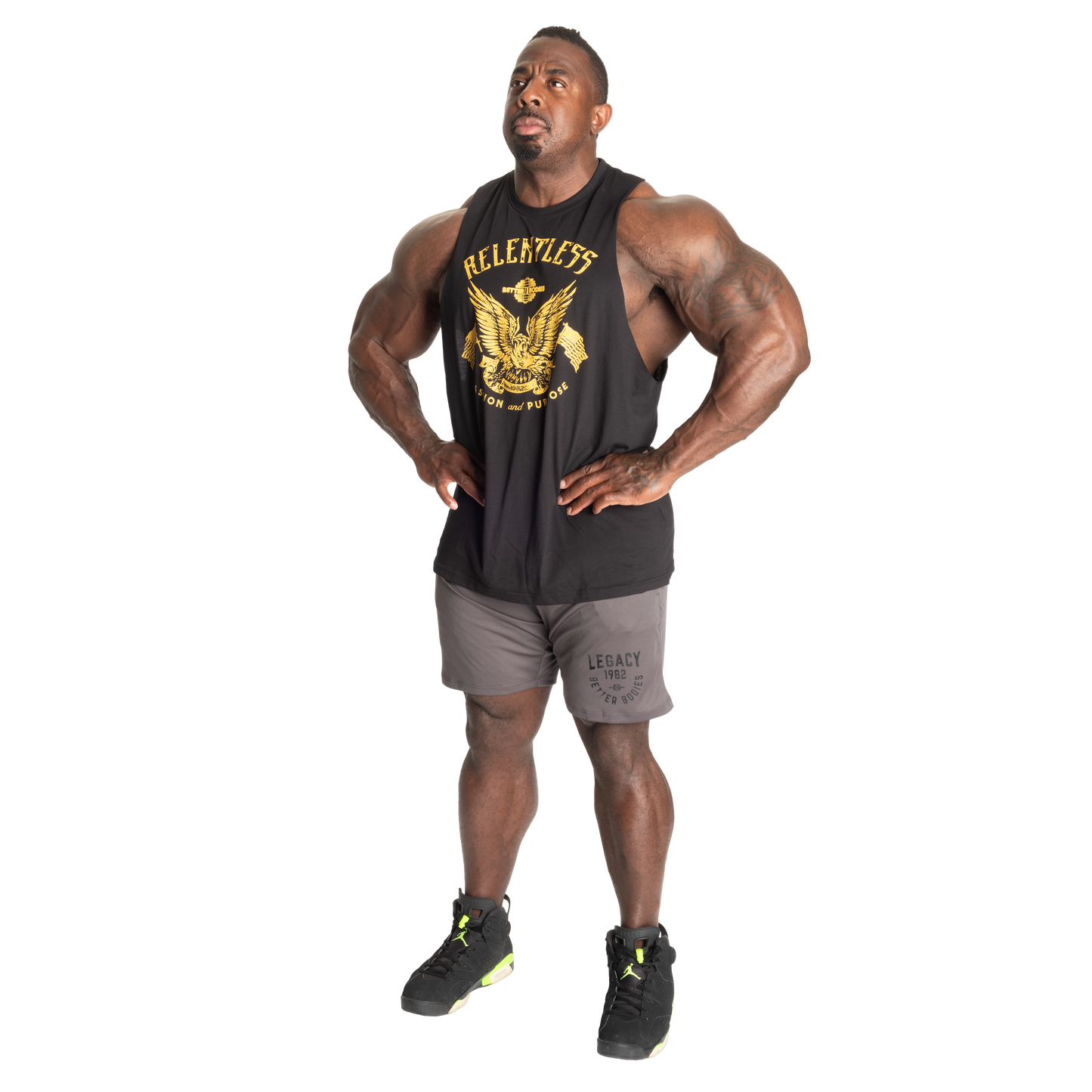 Better Bodies Legacy Function Shorts UK | X Frame Clothing