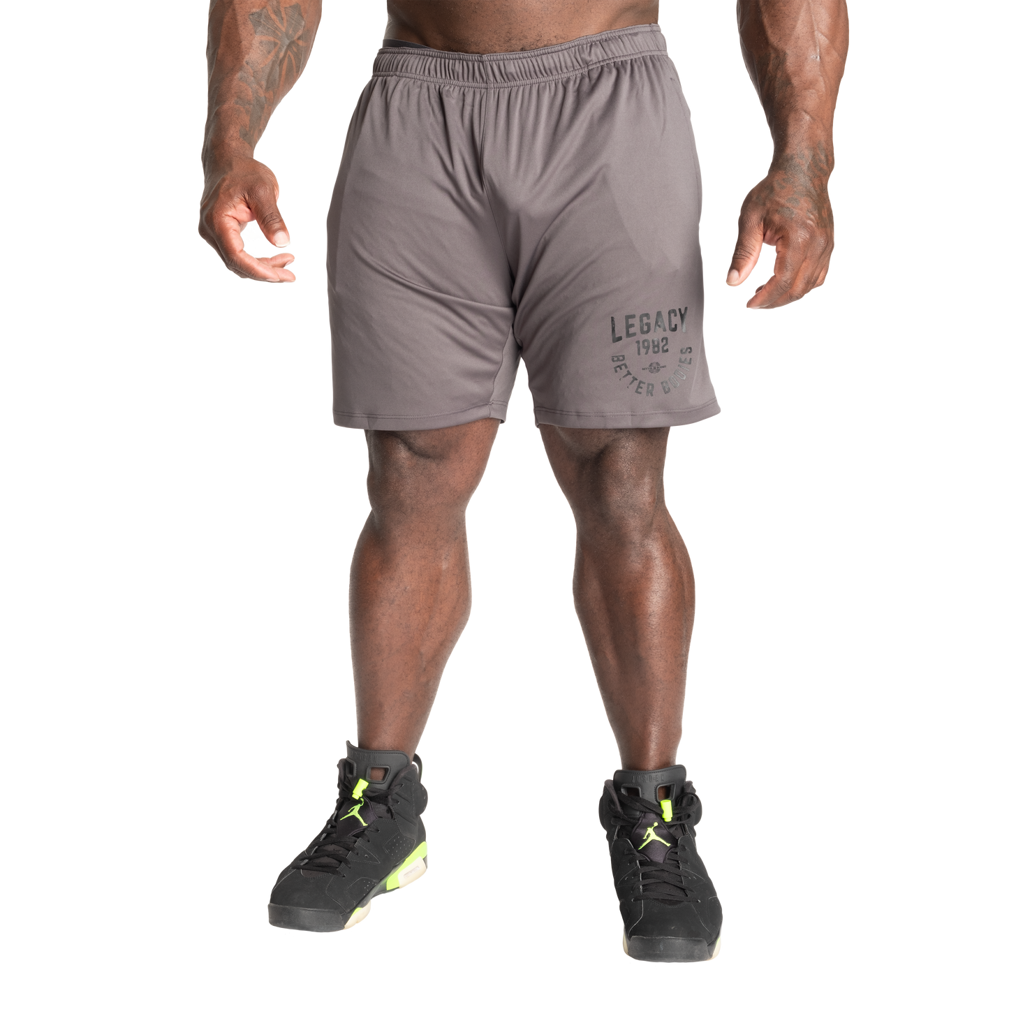Better Bodies Legacy Function Shorts UK | X Frame Clothing