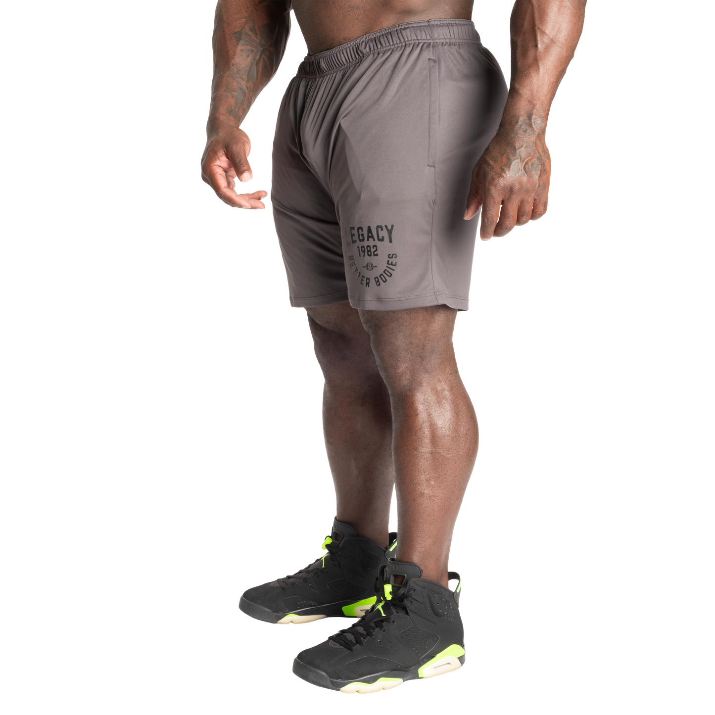 Better Bodies Legacy Function Shorts UK | X Frame Clothing