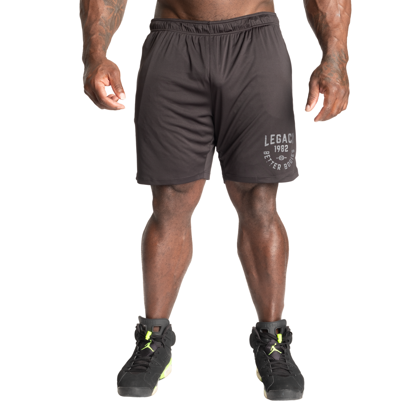 Better Bodies Legacy Function Shorts UK | X Frame Clothing