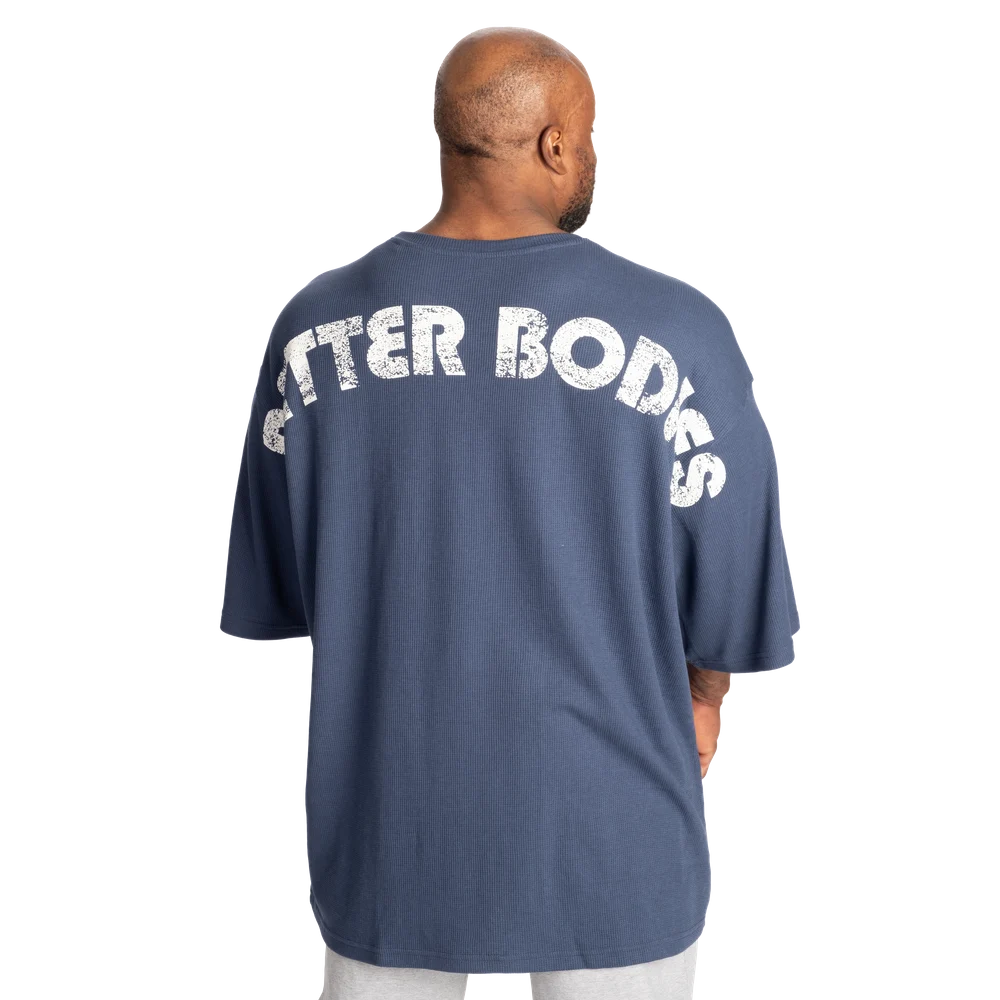 Better Bodies Team Iron Thermal Tee UK | X Frame Clothing