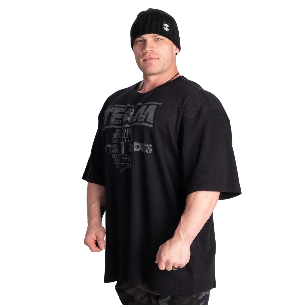 Better Bodies Team Iron Thermal Tee UK | X Frame Clothing