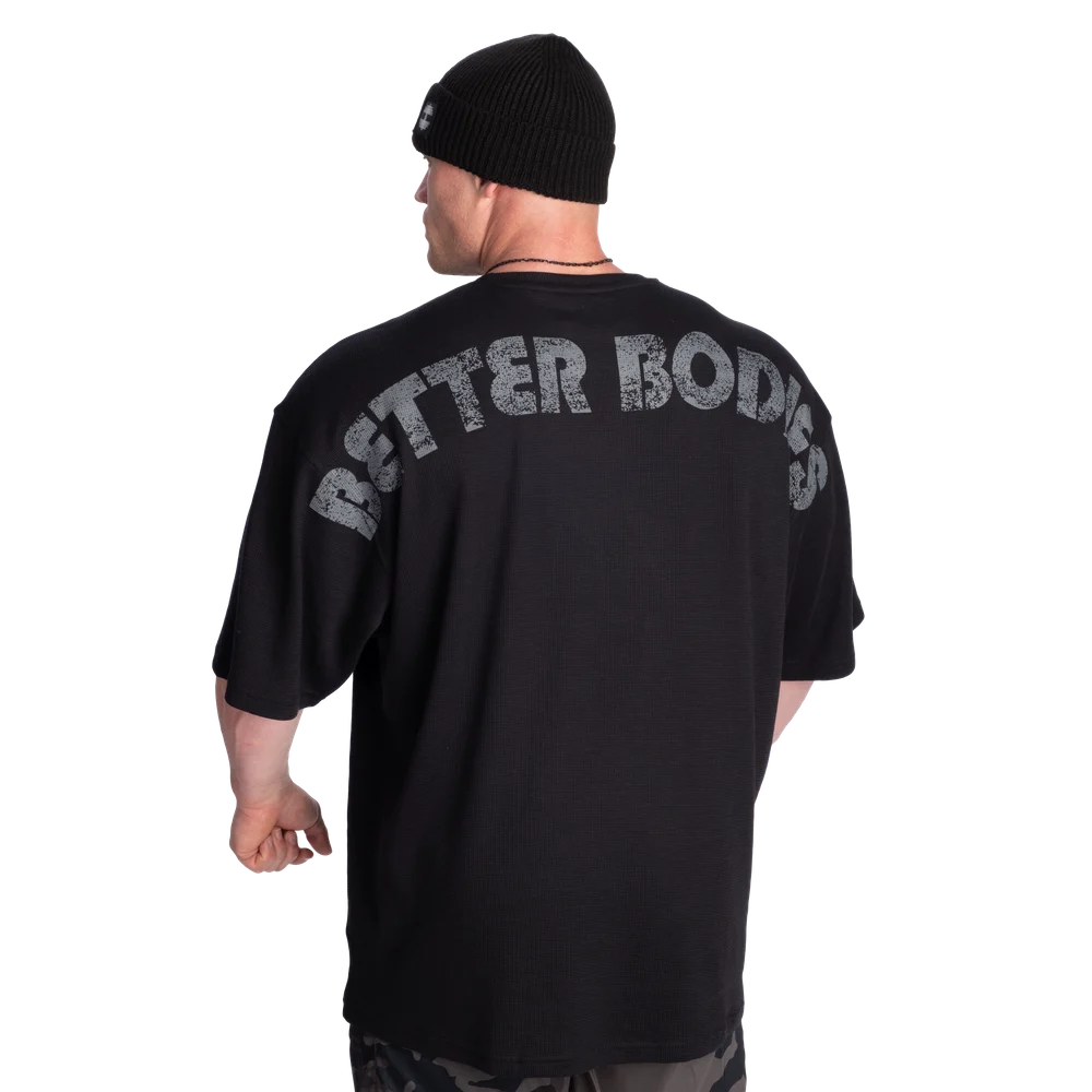 Better Bodies Team Iron Thermal Tee UK | X Frame Clothing