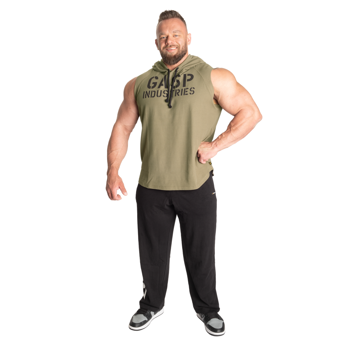 GASP Thermal SL Hoodie