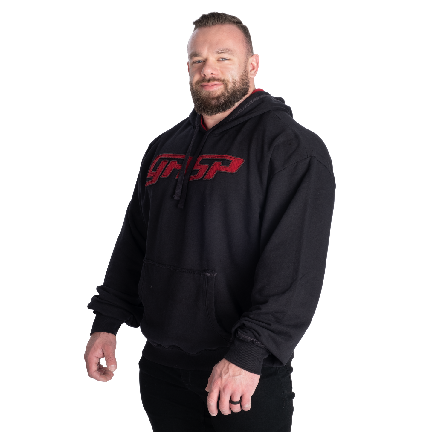 Gasp Hood Sweater UK | X Frame Clothing