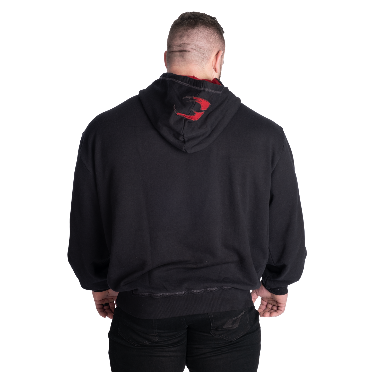 Gasp Hood Sweater UK | X Frame Clothing