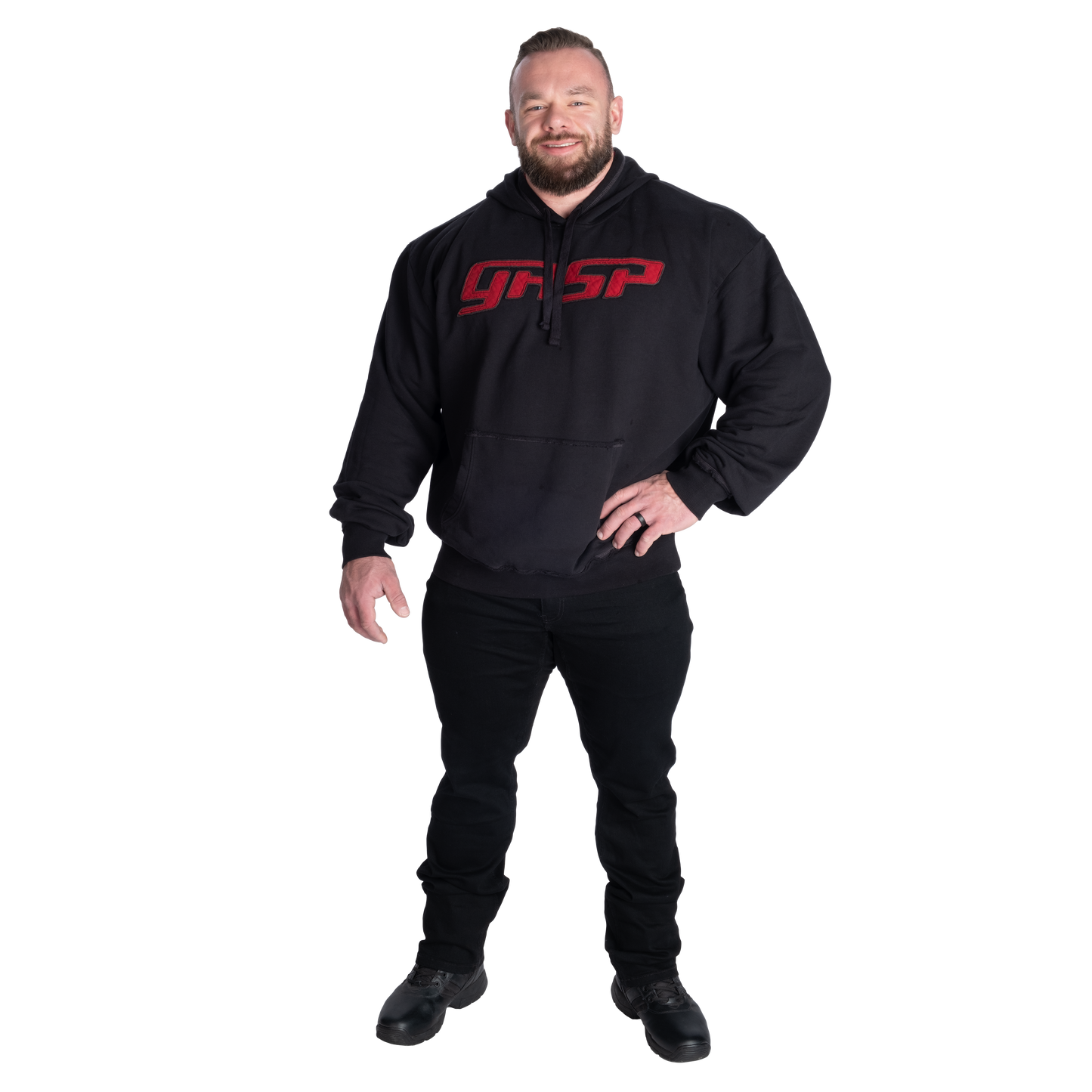 Gasp Hood Sweater UK | X Frame Clothing