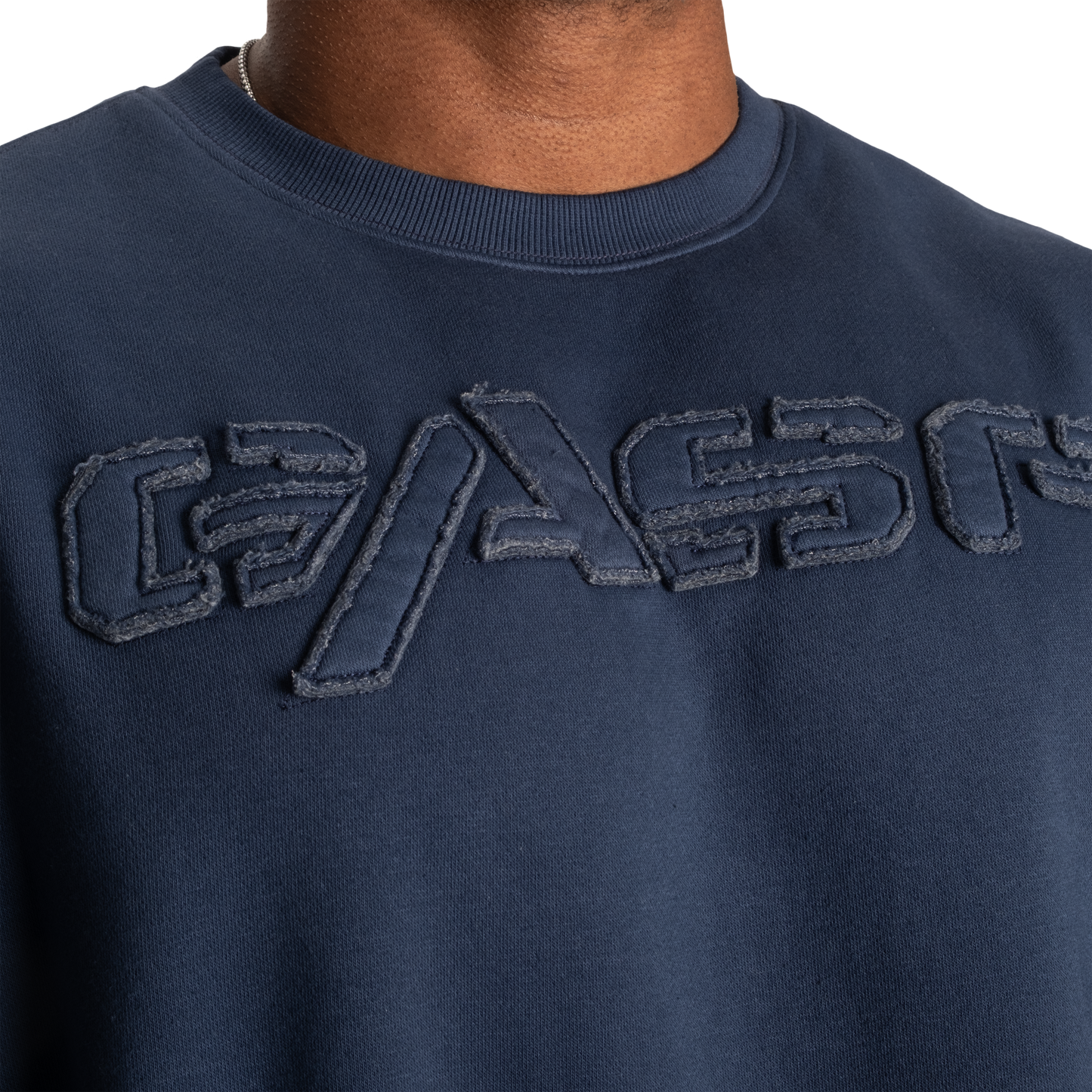 Gasp Washed Sweater UK | X Frame Clothing