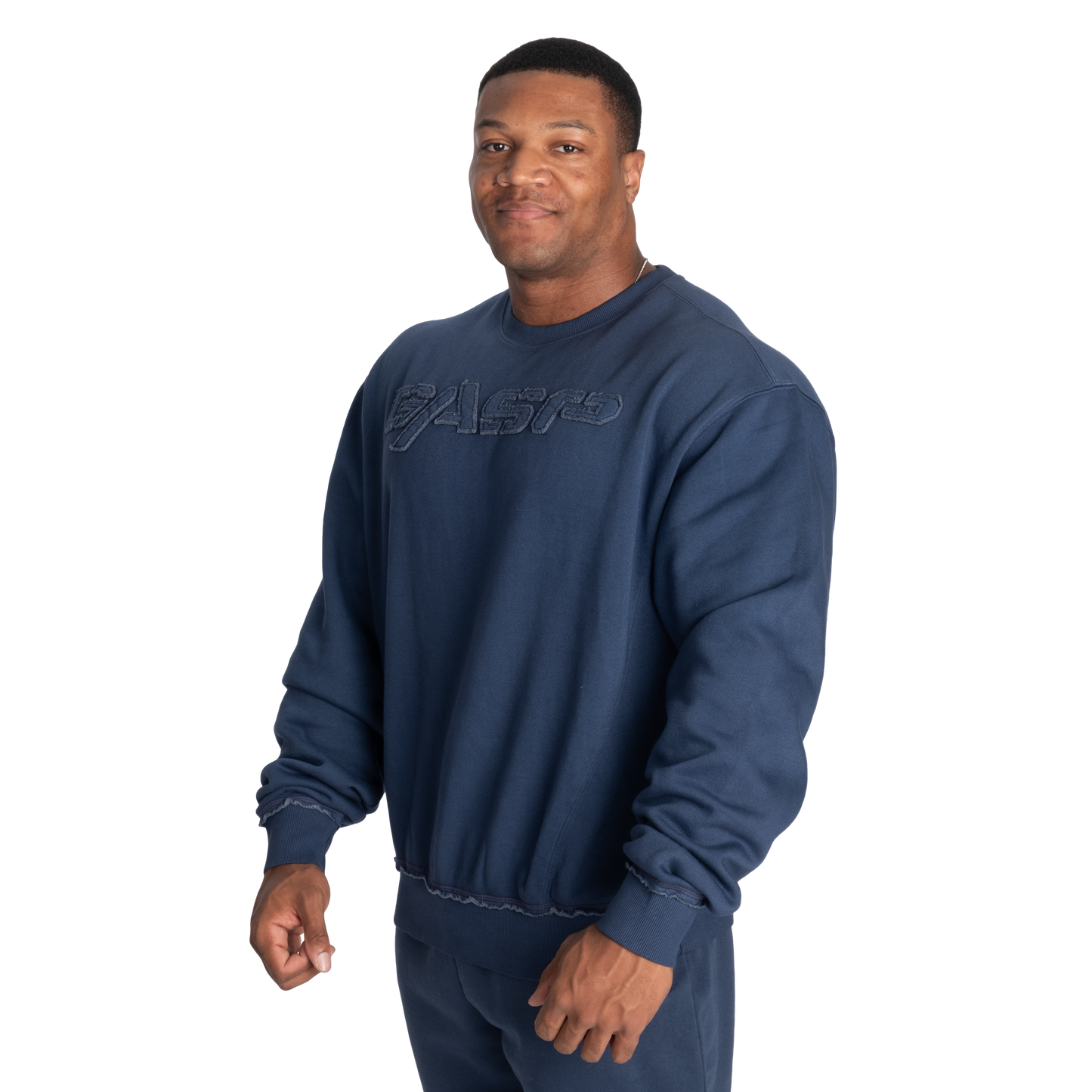 Gasp Washed Sweater UK | X Frame Clothing
