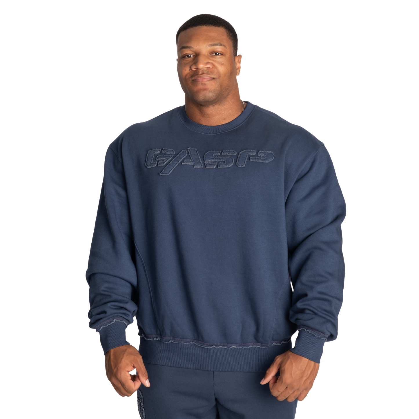 Gasp Washed Sweater UK | X Frame Clothing