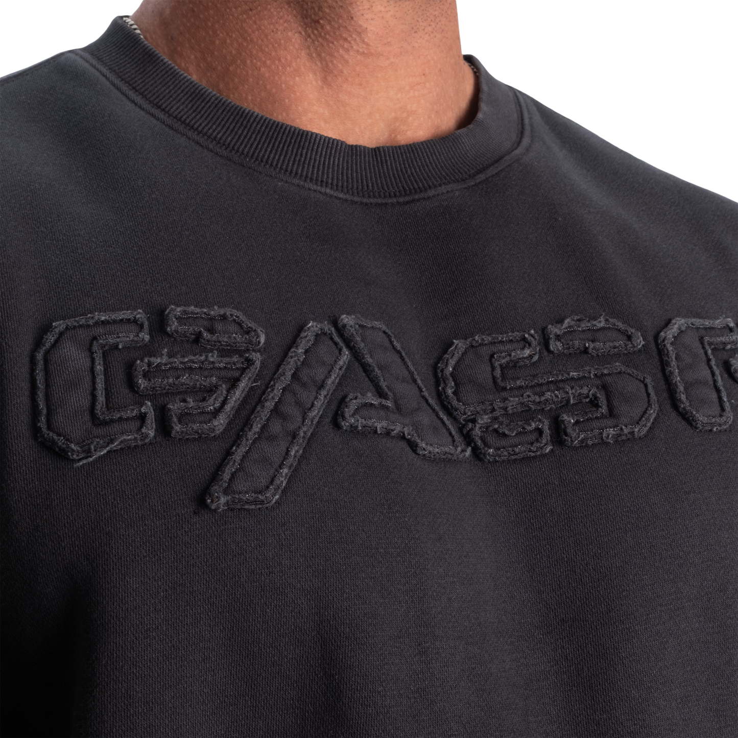 Gasp Washed Sweater UK | X Frame Clothing
