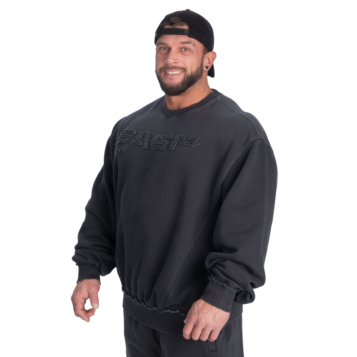 Gasp Washed Sweater UK | X Frame Clothing