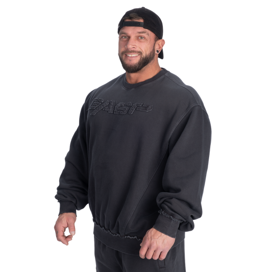 Gasp Washed Sweater UK | X Frame Clothing