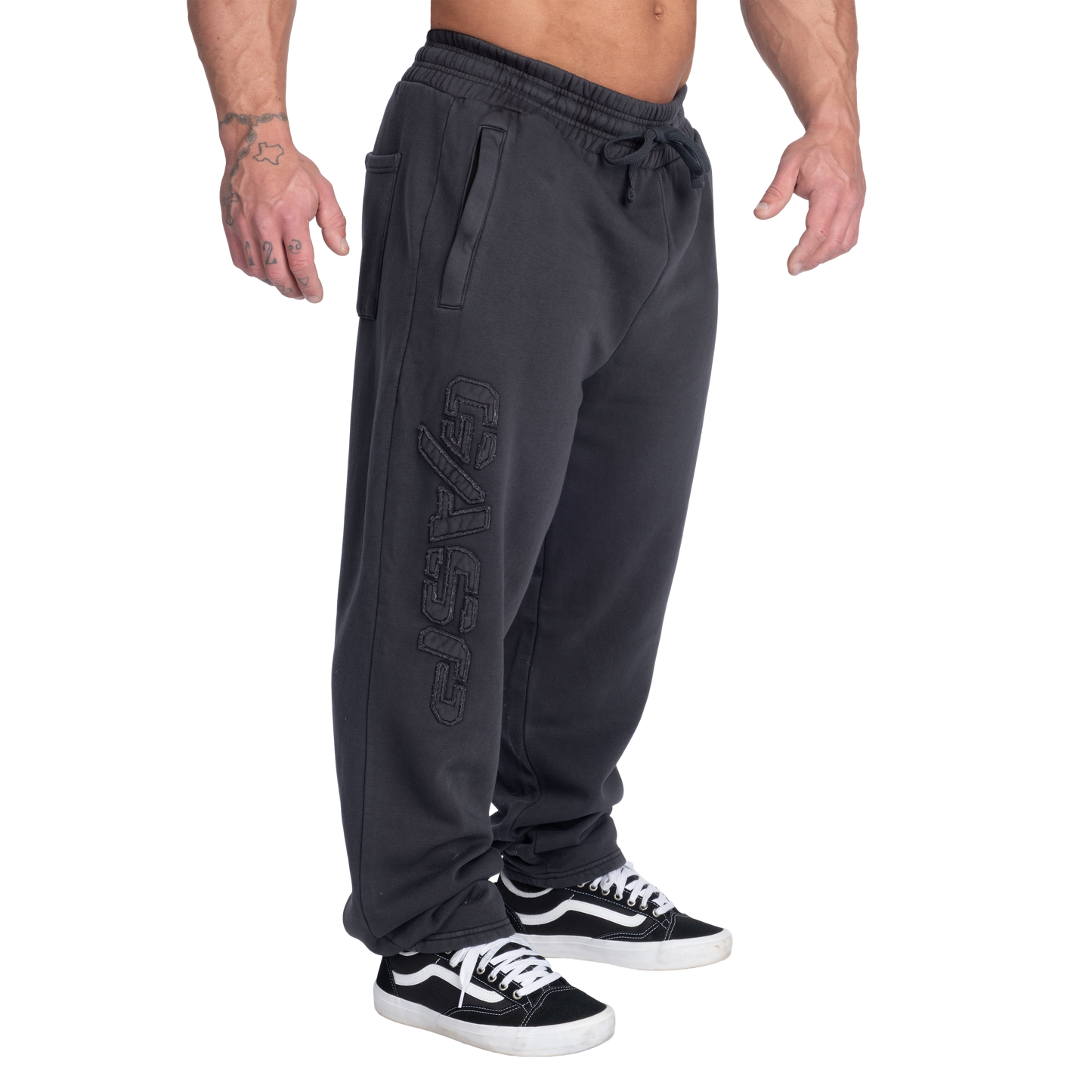Gasp Washed baggy pants UK | X Frame Clothing