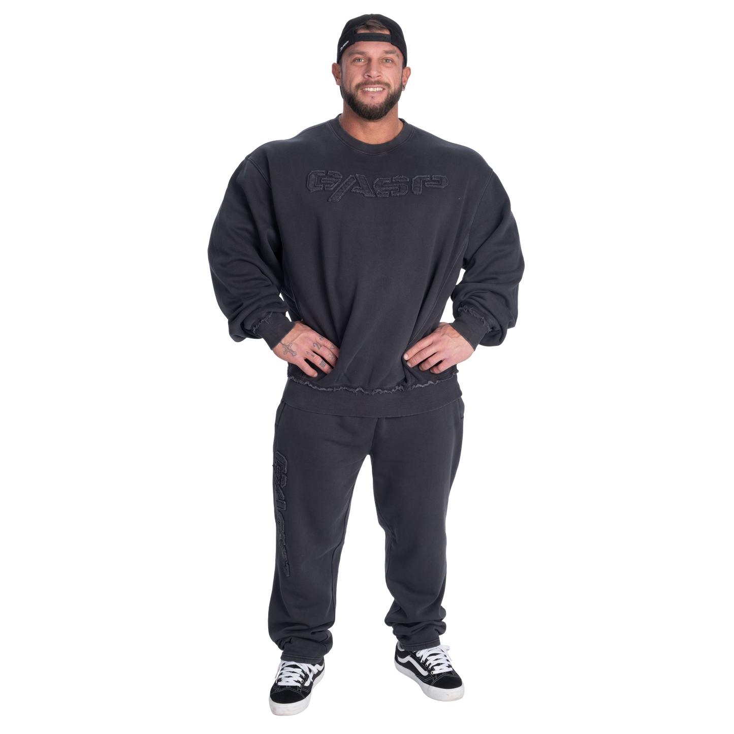 Gasp Washed baggy pants UK | X Frame Clothing