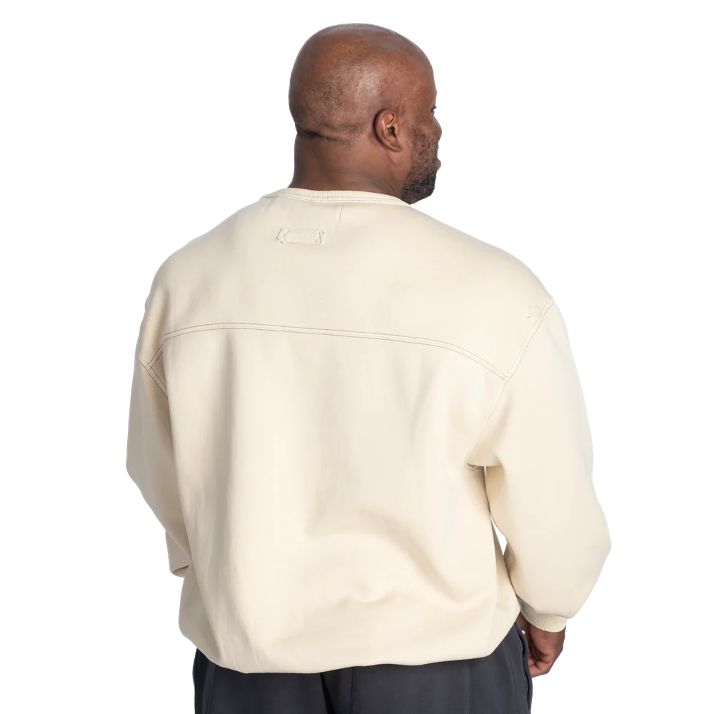 GASP washed crewneck