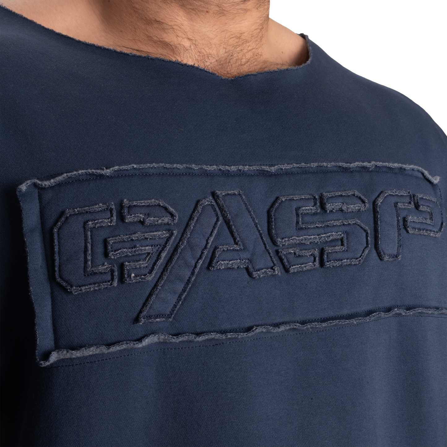 Gasp Raw Iron Tee UK | X Frame Clothing
