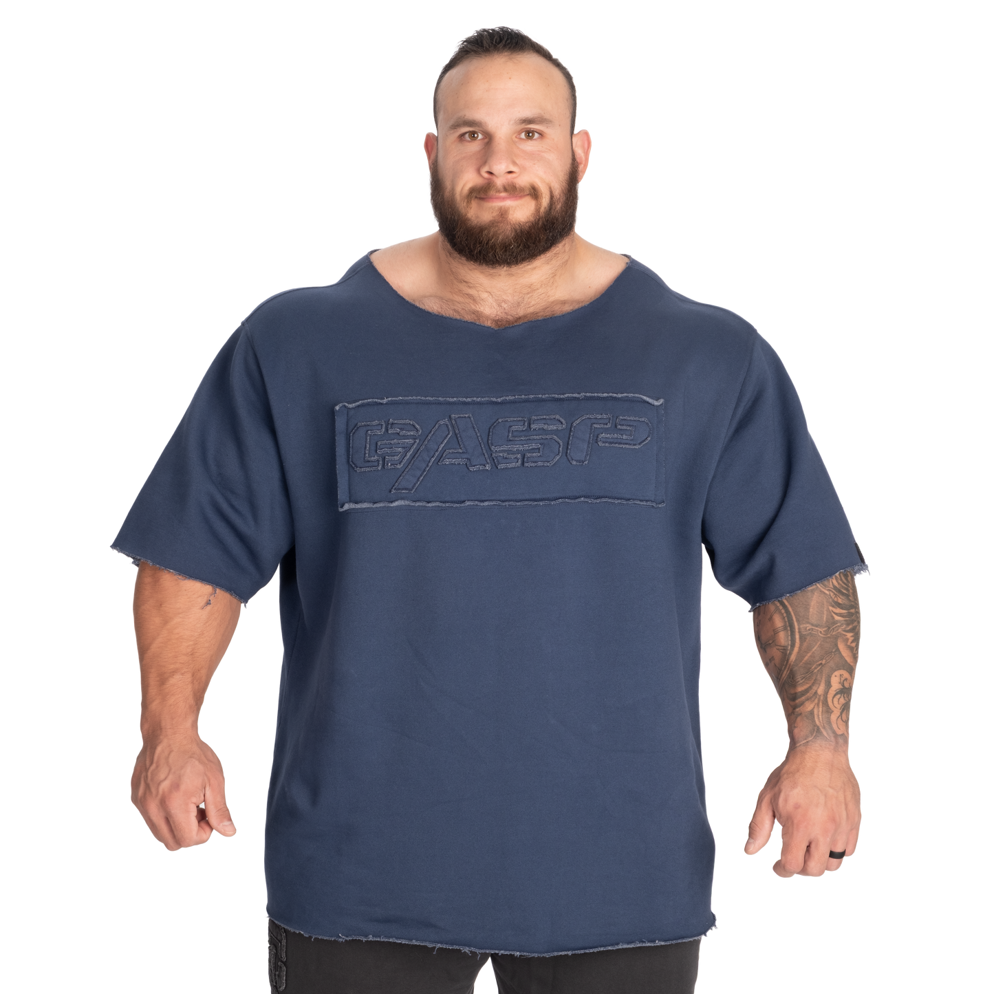 Gasp Raw Iron Tee UK | X Frame Clothing
