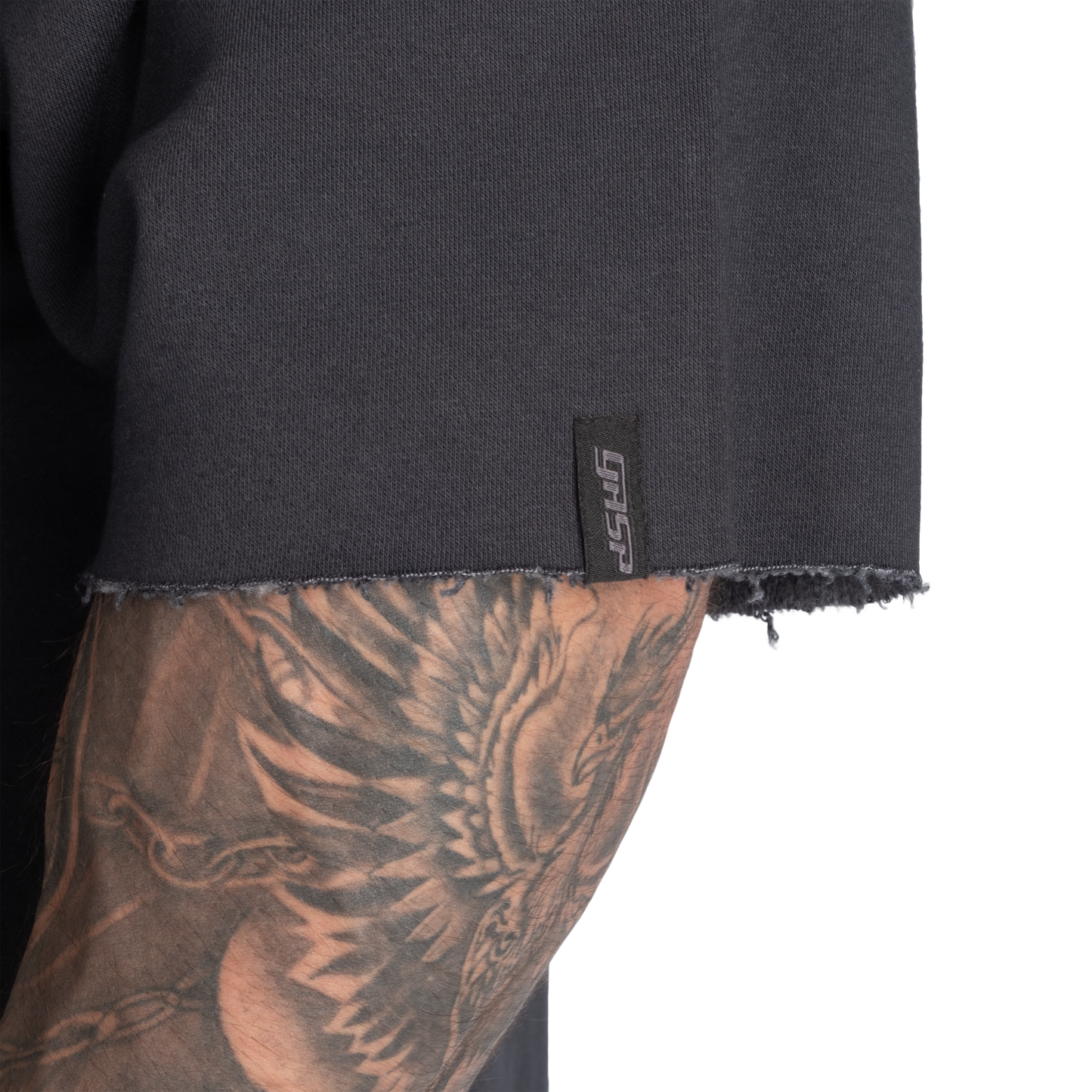 Gasp Raw Iron Tee UK | X Frame Clothing