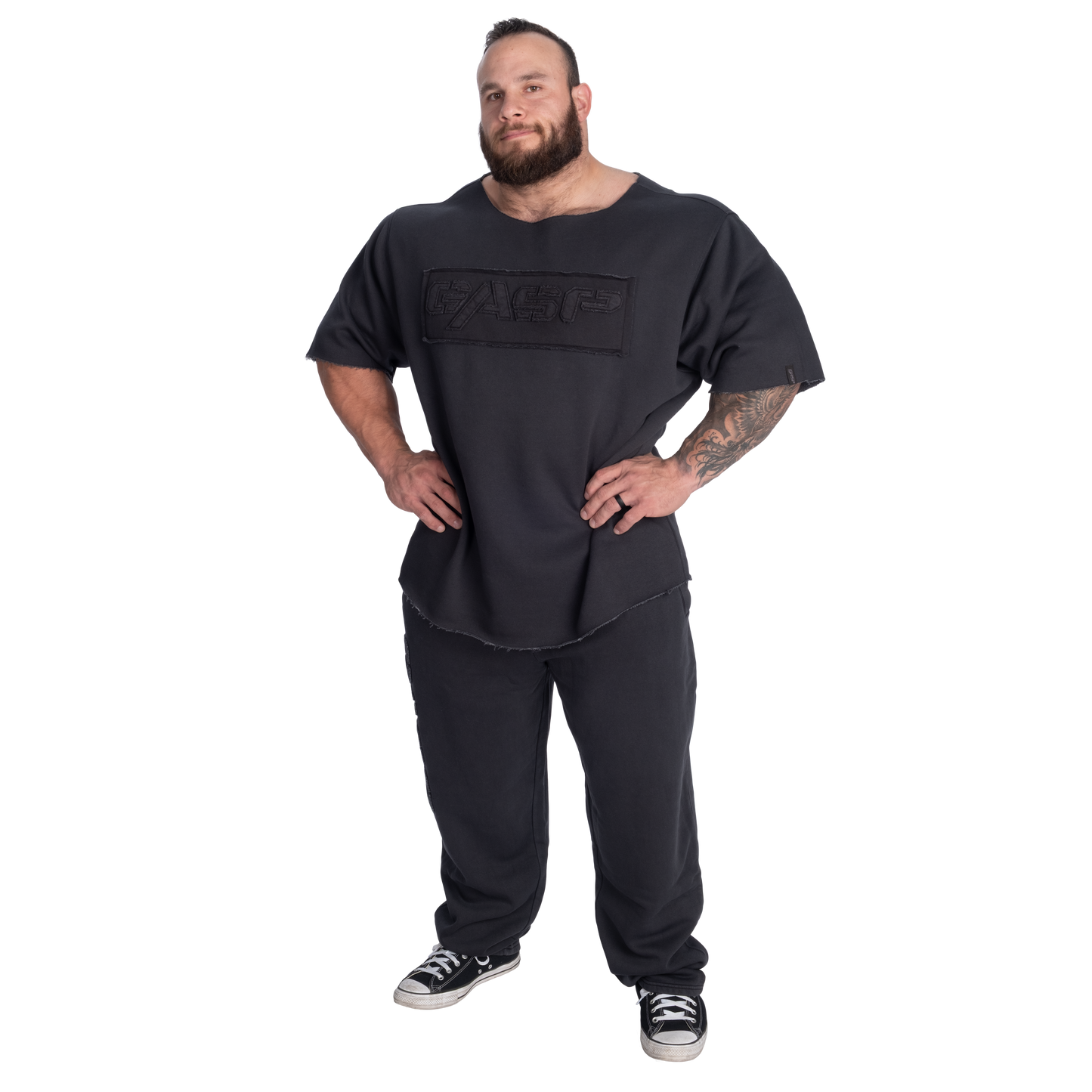 Gasp Raw Iron Tee UK | X Frame Clothing