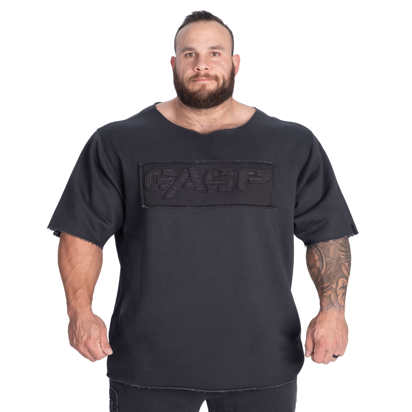 Gasp Raw Iron Tee UK | X Frame Clothing