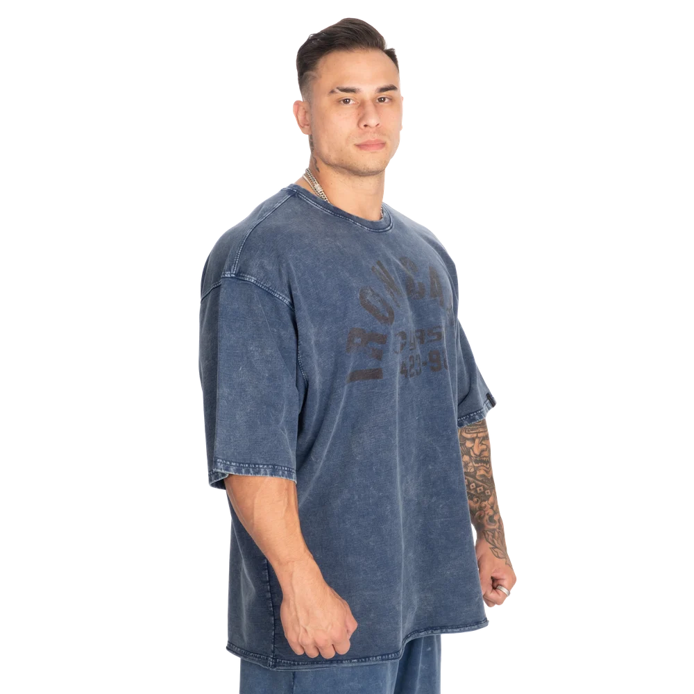 GASP Iron Camp Iron Tee