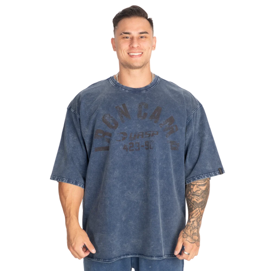 GASP Iron Camp Iron Tee