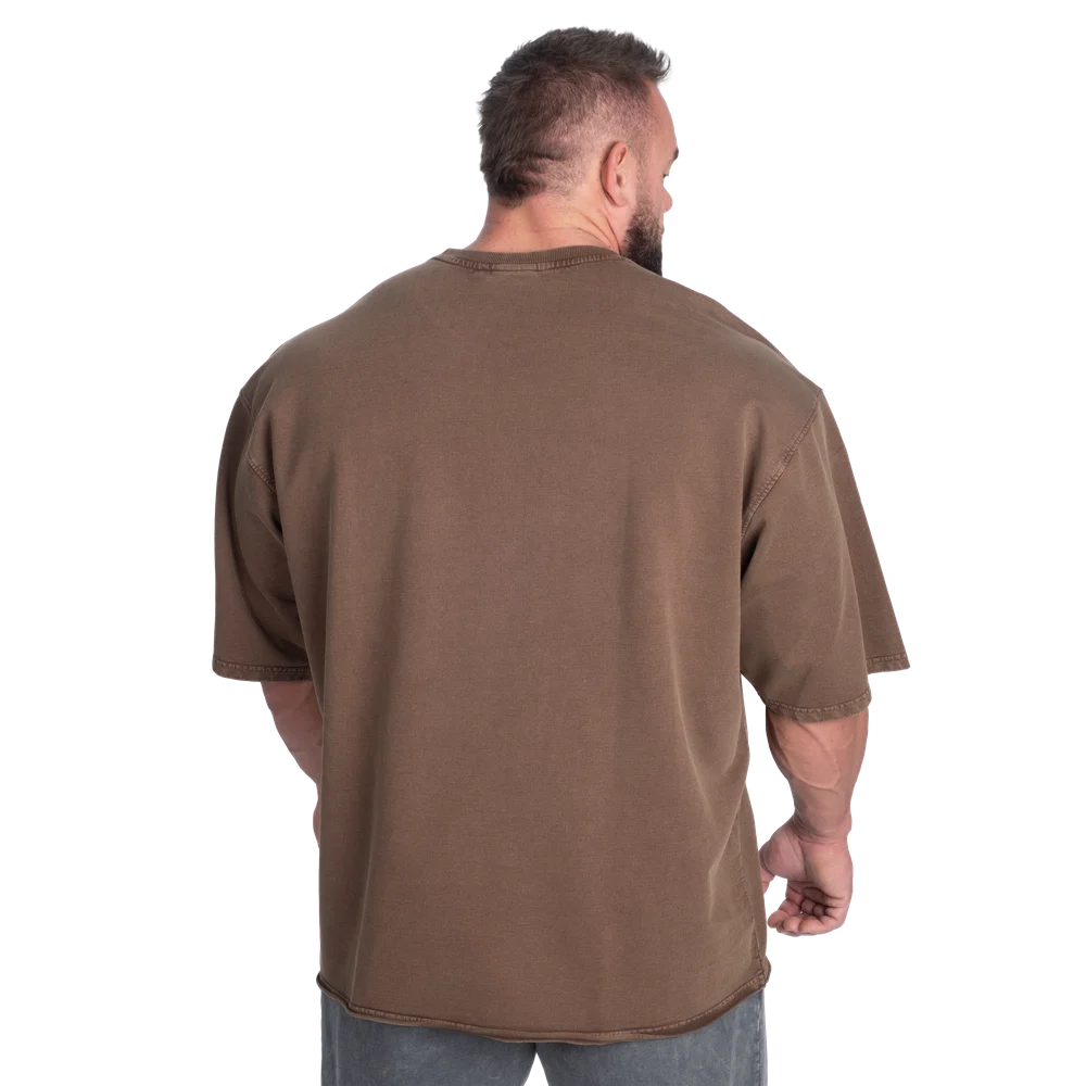 GASP Iron Camp Iron Tee