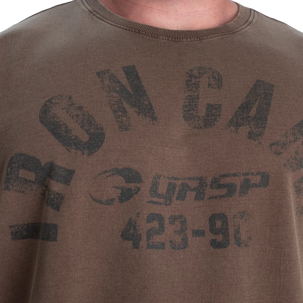GASP Iron Camp Iron Tee
