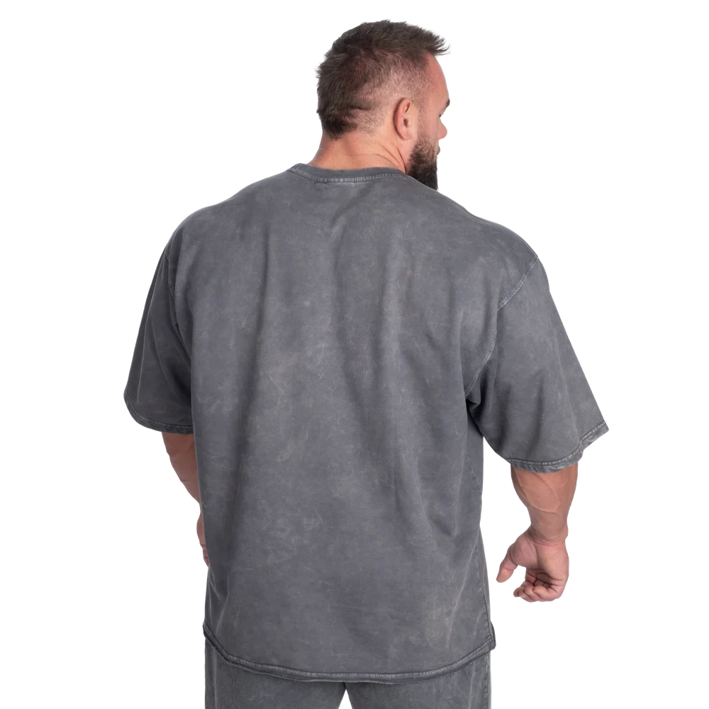 GASP Iron Camp Iron Tee