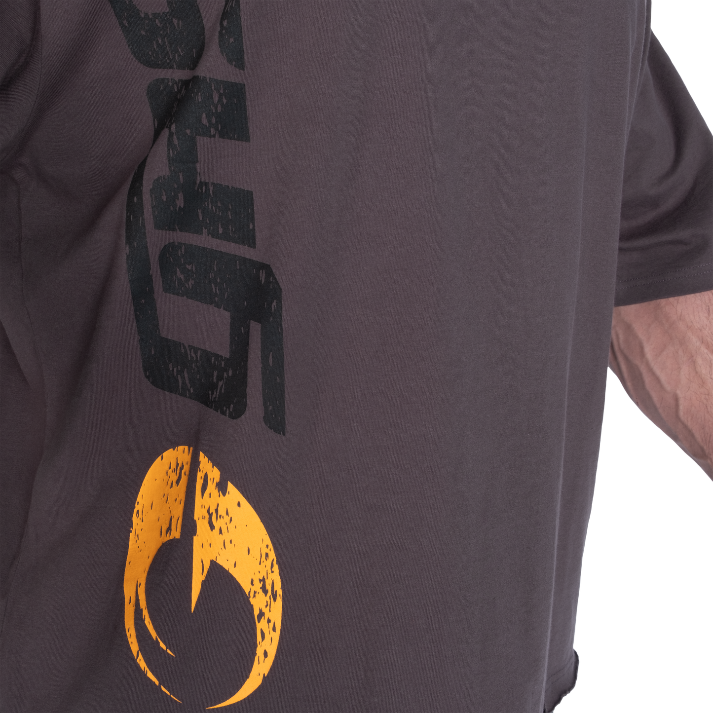 GASP Iron Tee