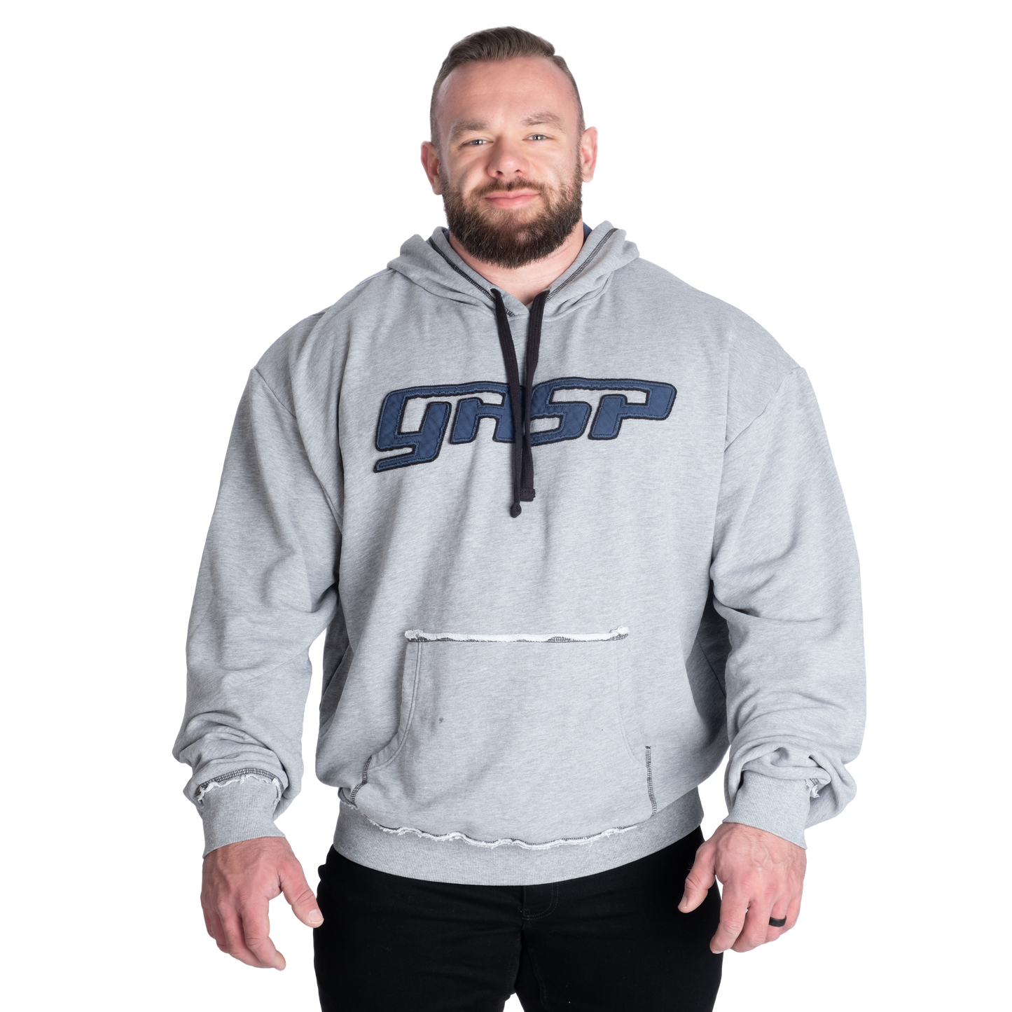 Gasp Hood Sweater UK | X Frame Clothing