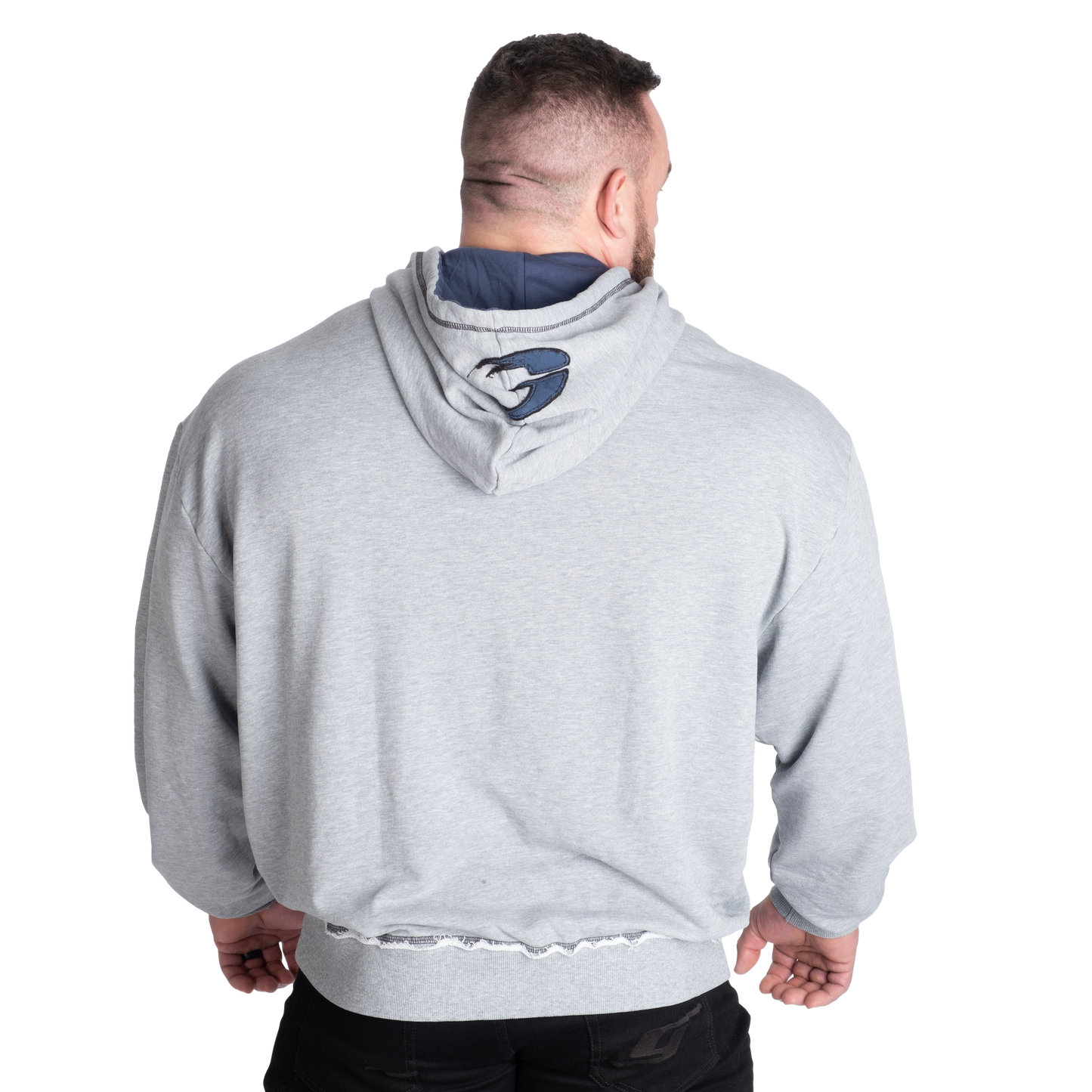 Gasp Hood Sweater UK | X Frame Clothing