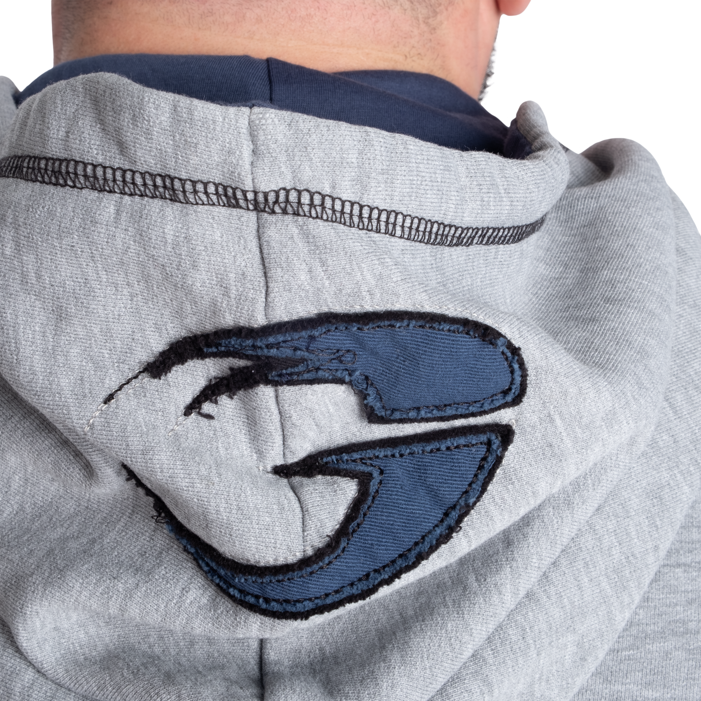 Gasp Hood Sweater UK | X Frame Clothing