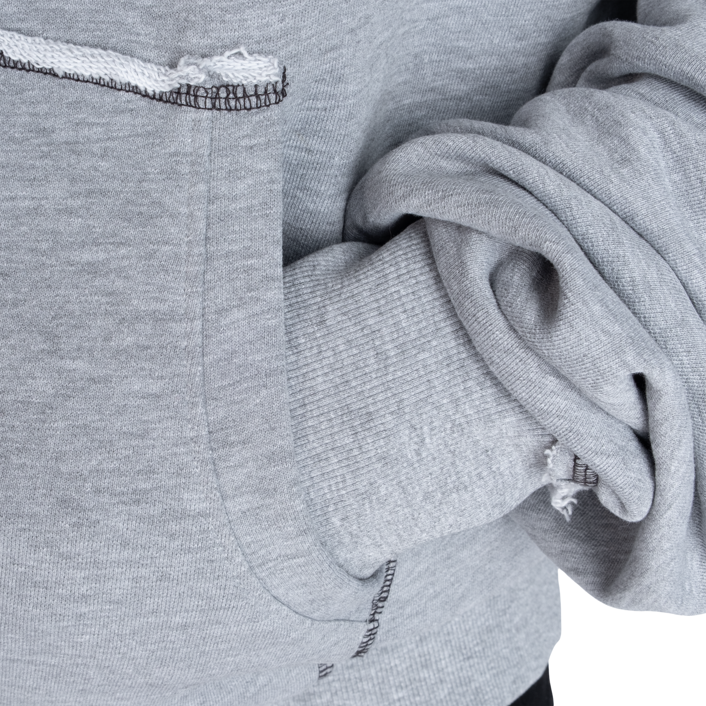Gasp Hood Sweater UK | X Frame Clothing