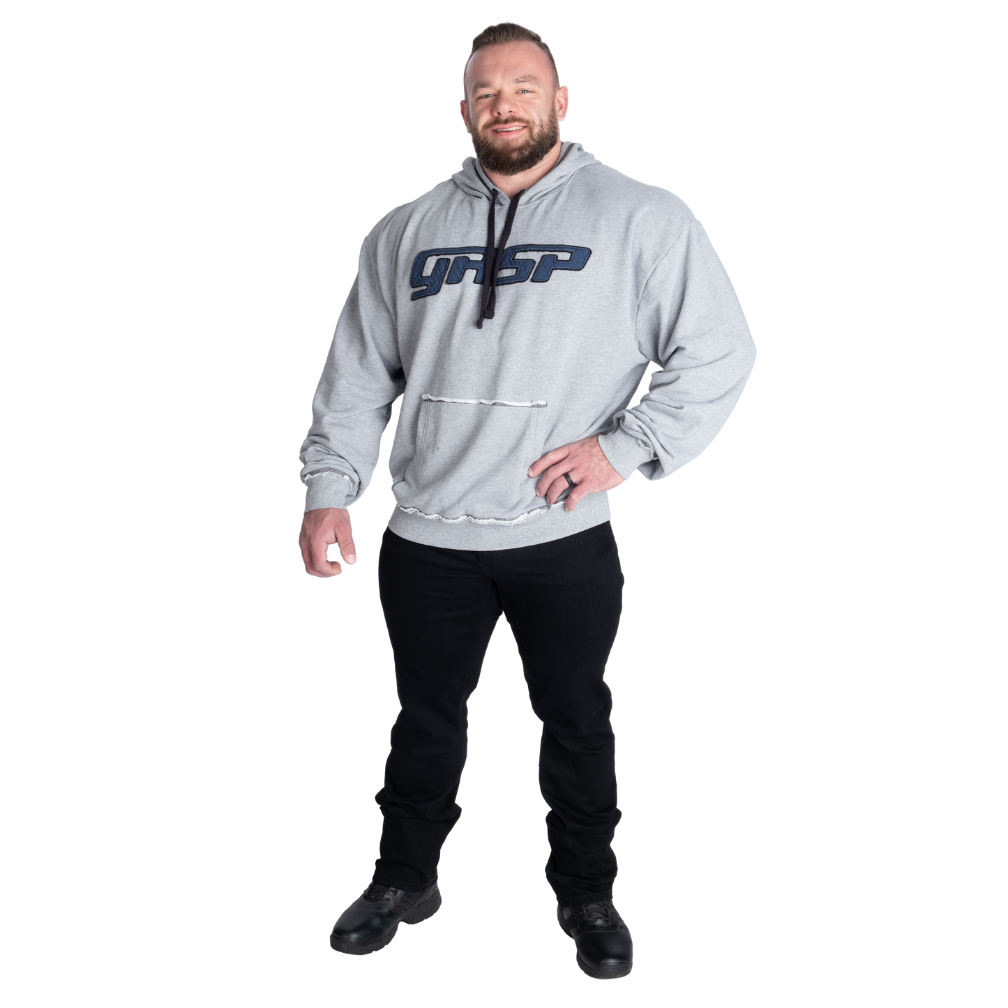 Gasp Hood Sweater UK | X Frame Clothing