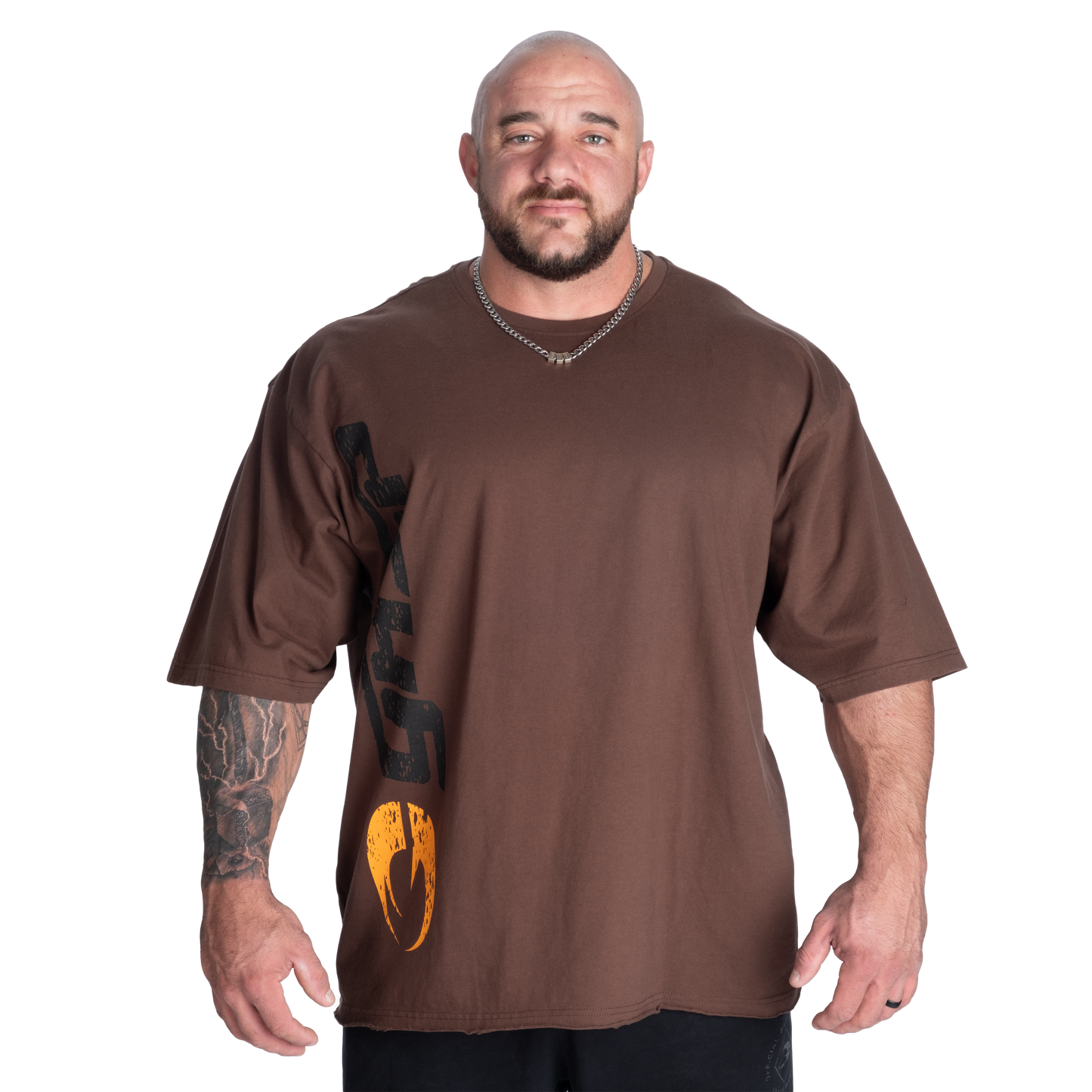 GASP Iron Tee