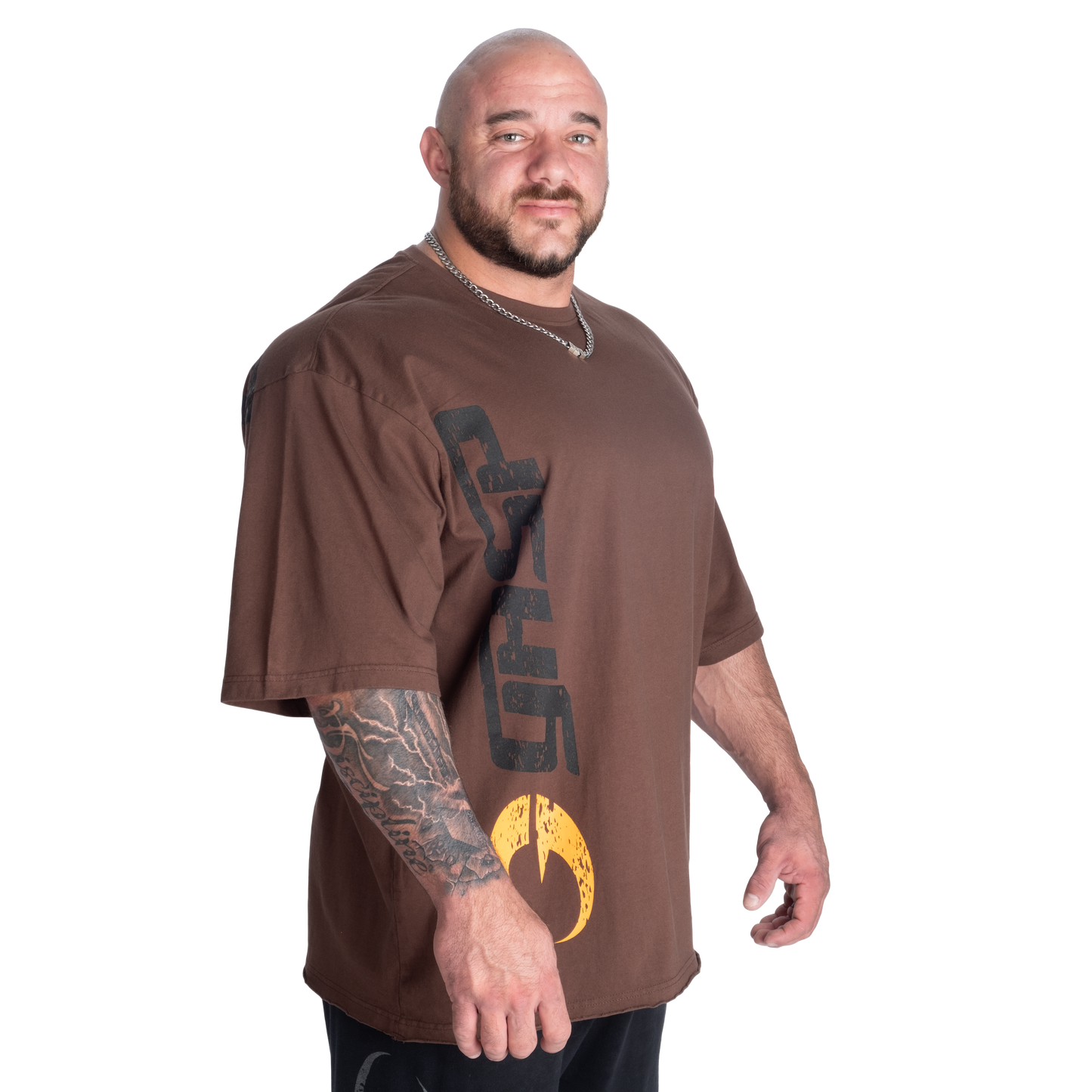 GASP Iron Tee