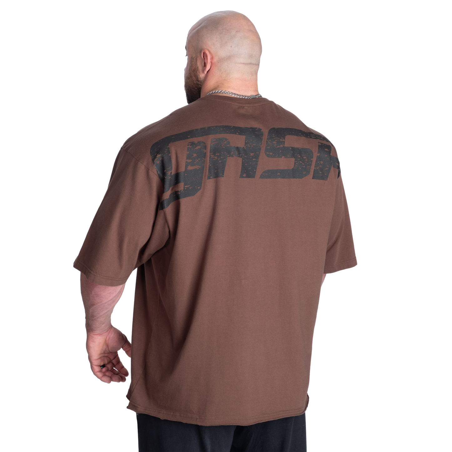 GASP Iron Tee