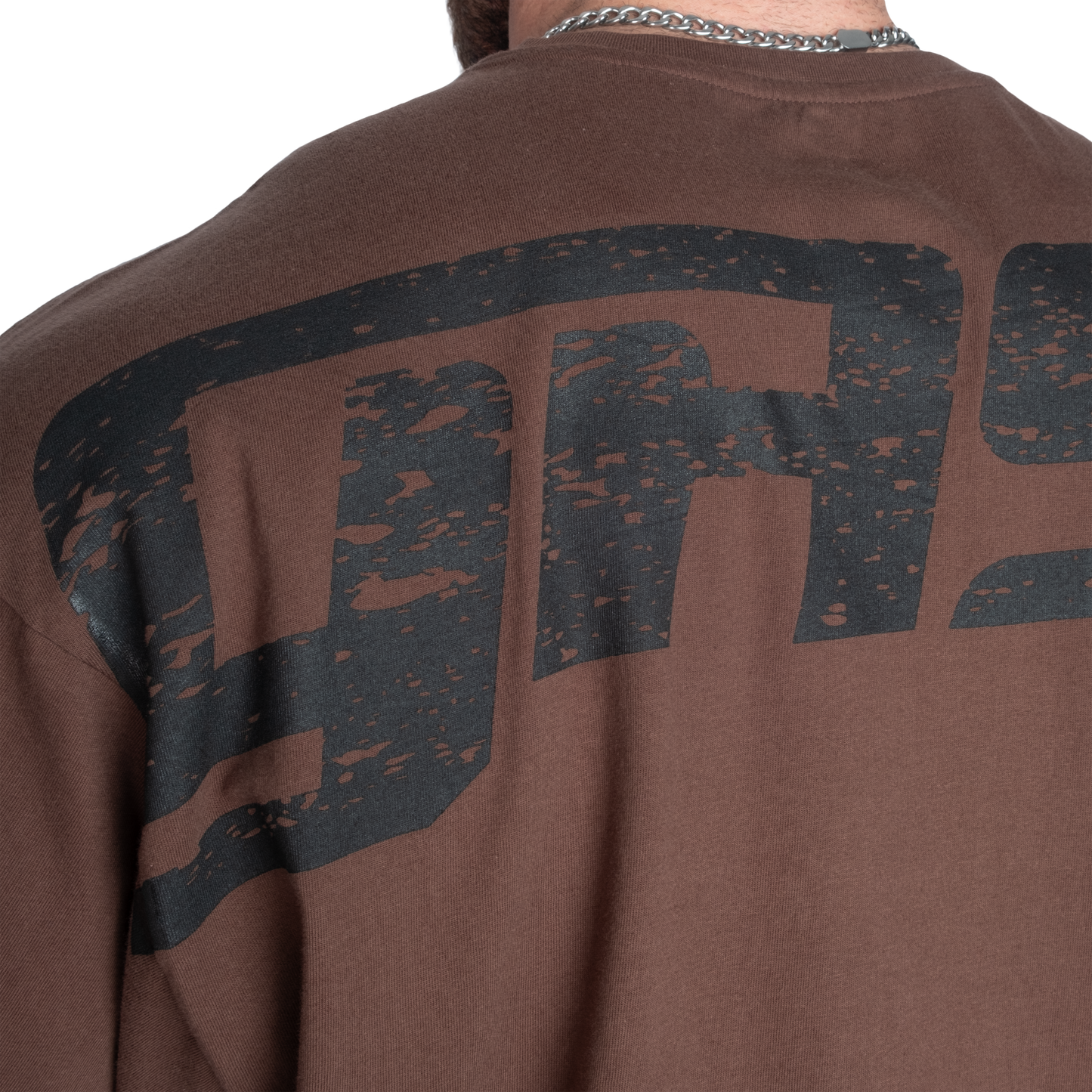 GASP Iron Tee