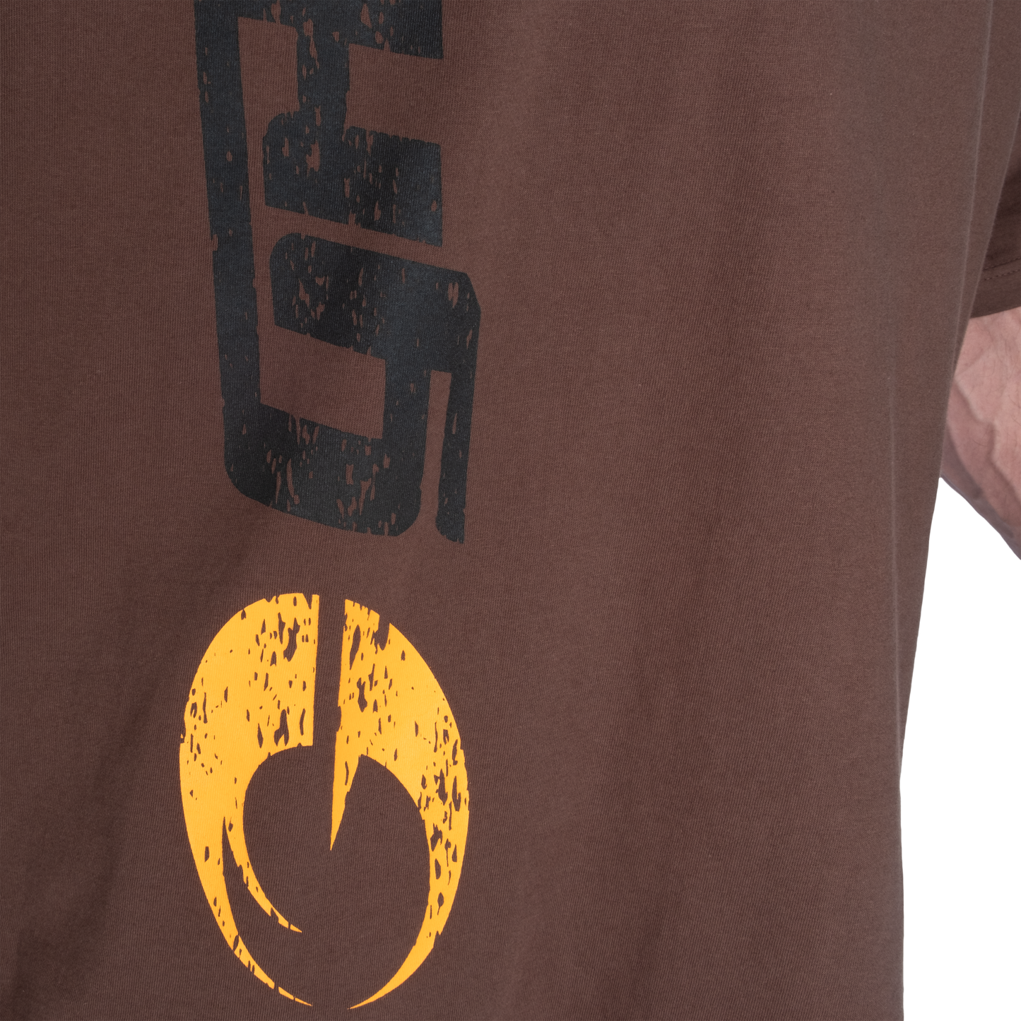 GASP Iron Tee
