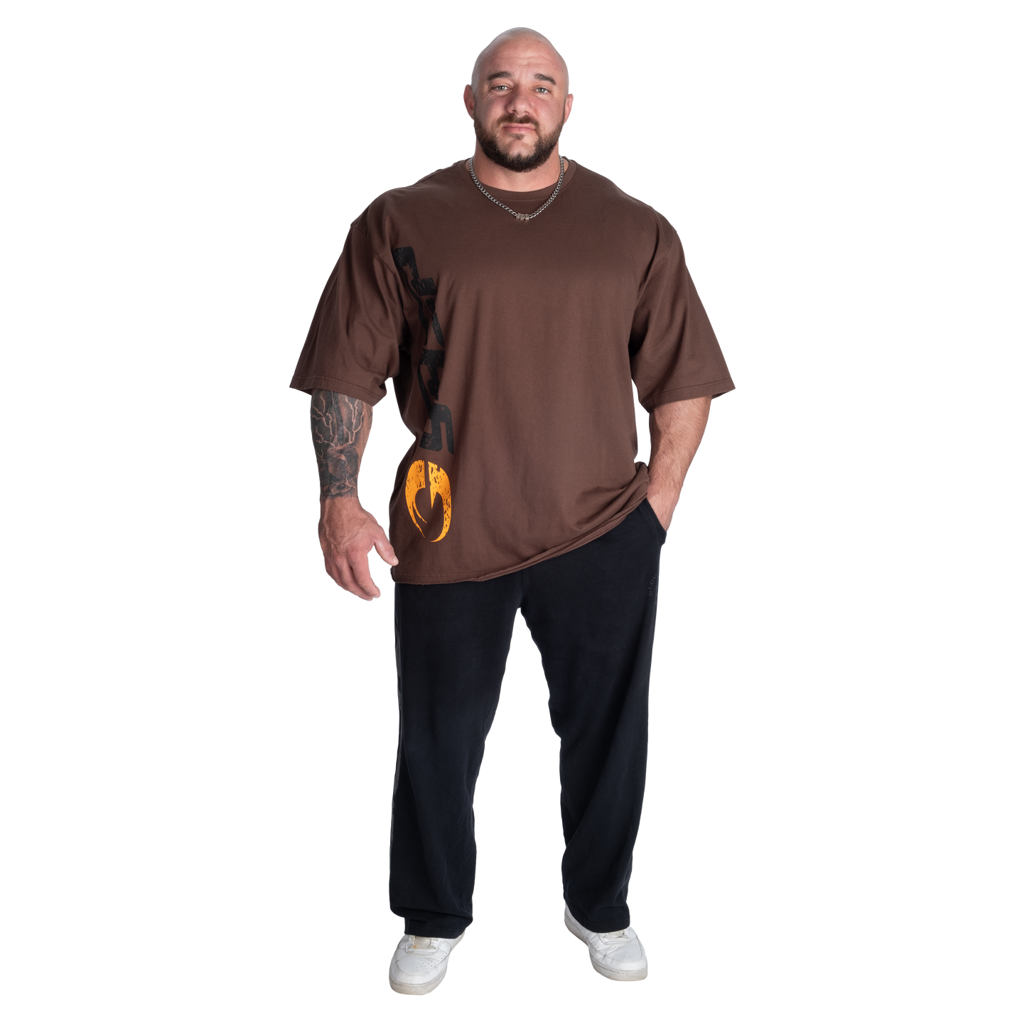 GASP Iron Tee