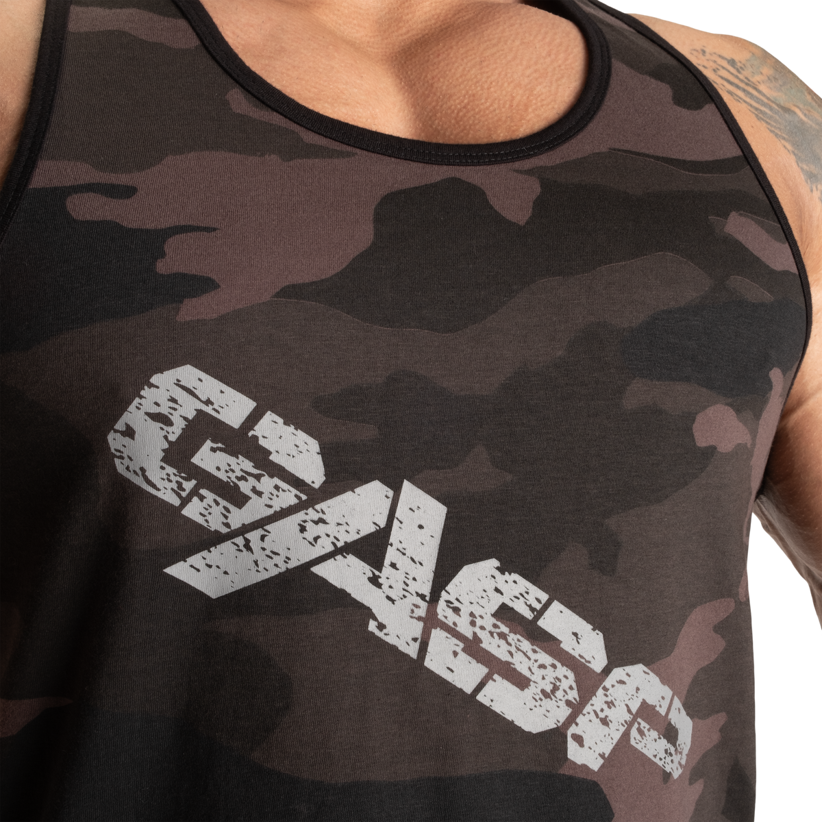 GASP Vintage T-back